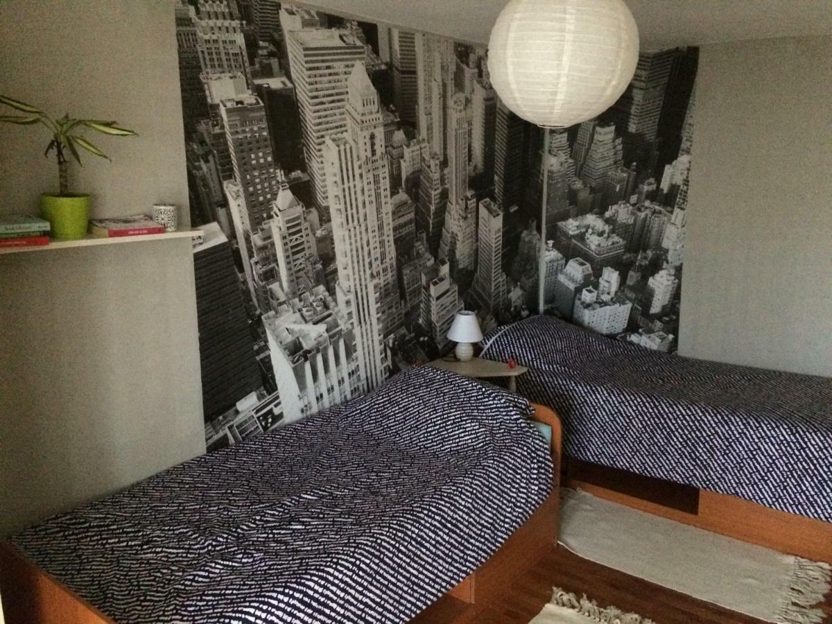 סומבור Apartman Melody מראה חיצוני תמונה