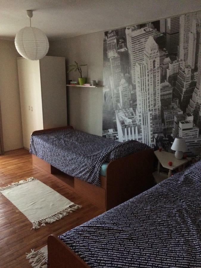 סומבור Apartman Melody מראה חיצוני תמונה